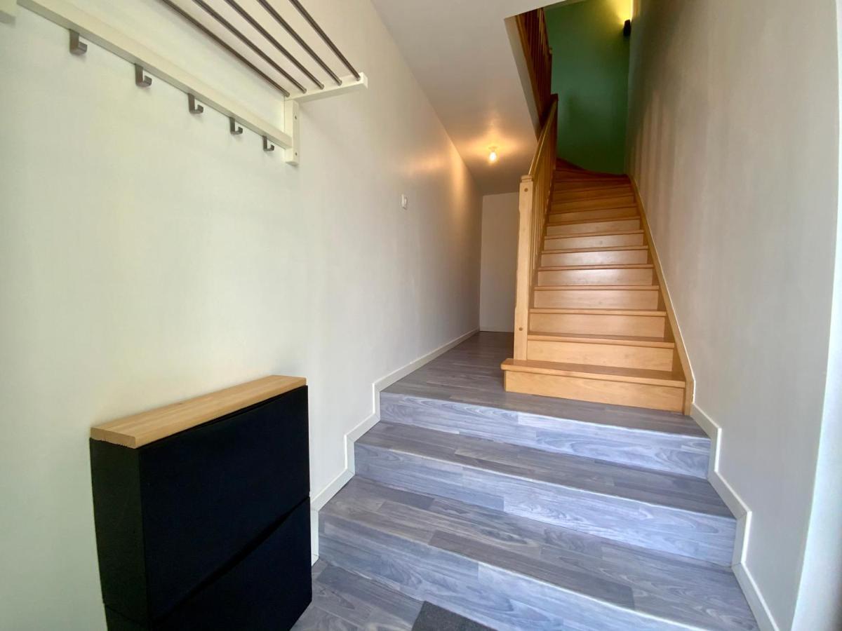 La Vue Loire Appartement Saint-Denis-de lʼHôtel Bagian luar foto